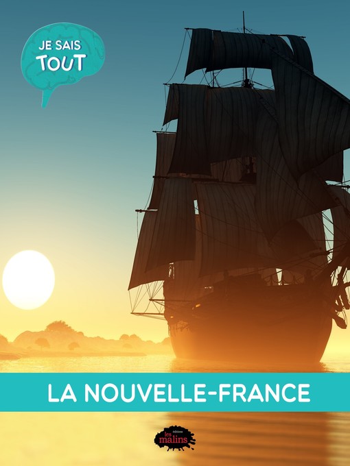 Title details for Je sais tout by Jessica Lupien - Available